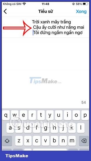 images 5 of Guide to centering Instagram Bio content