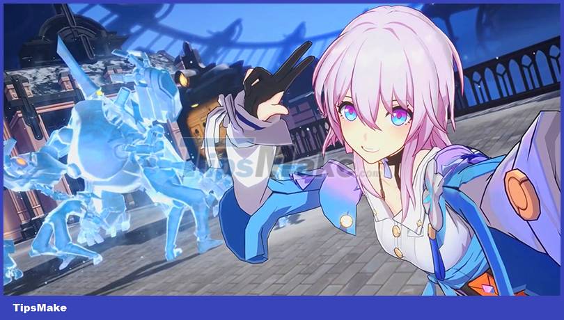 Picture 1 of Honkai Star Rail: How to build March 7