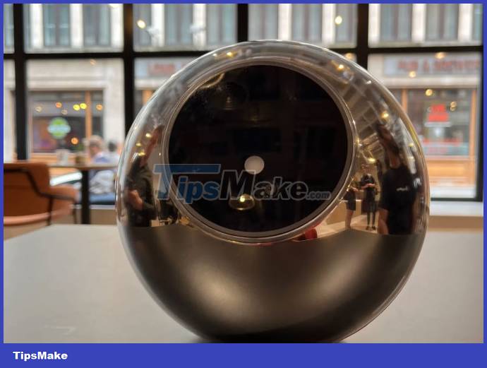 How ChatGPT boss iris scanning sphere works Picture 1