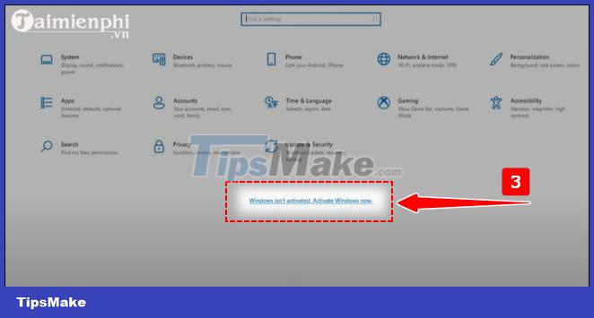 How to Active Windows 11 Pro copyright Picture 3