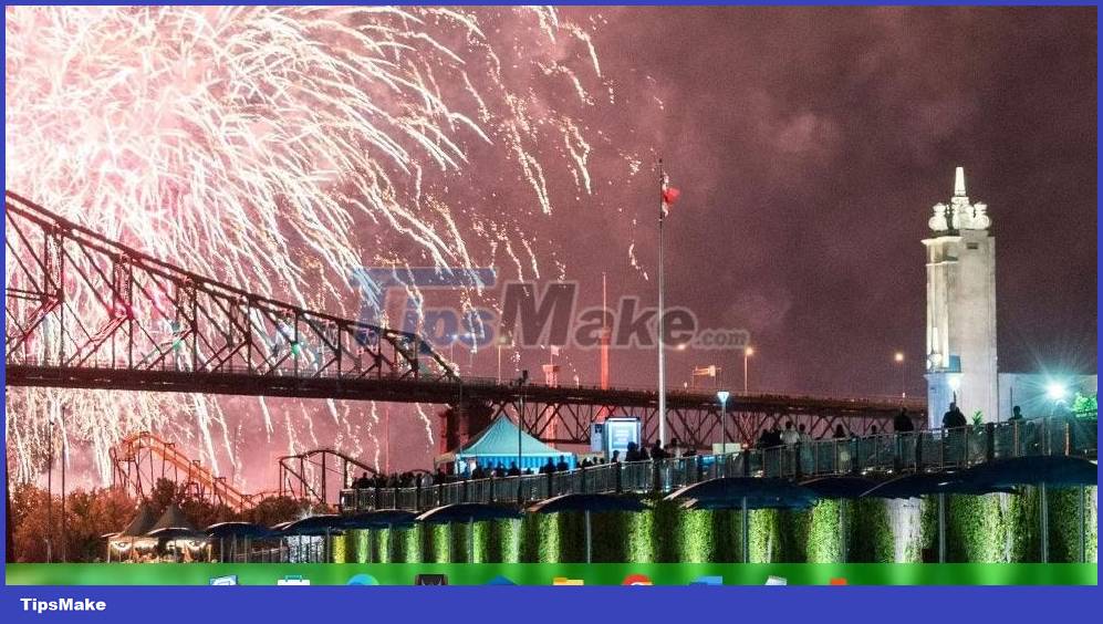 How to add attractive effects to the Windows 10 Taskbar Picture 12