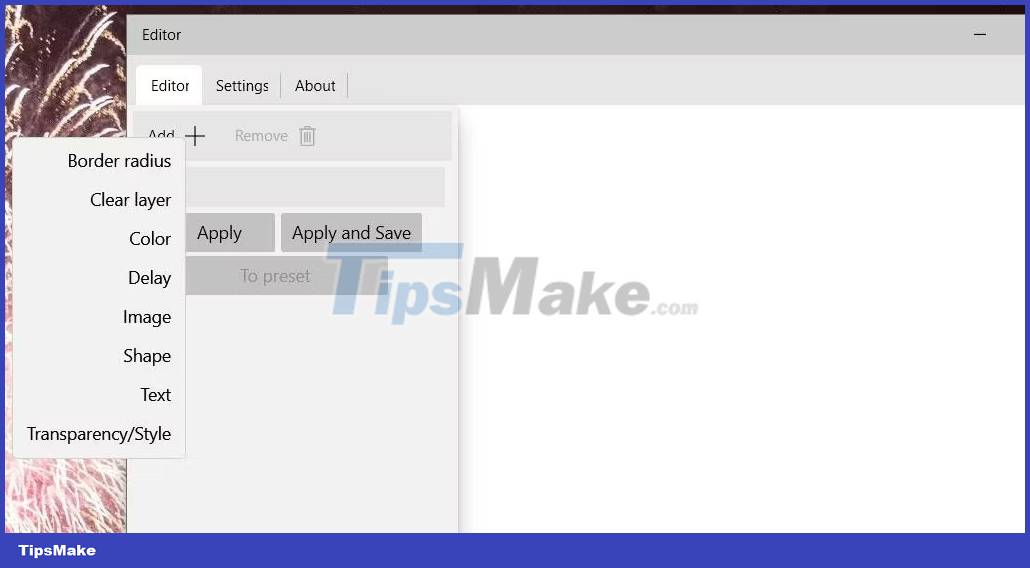 How to add attractive effects to the Windows 10 Taskbar Picture 3