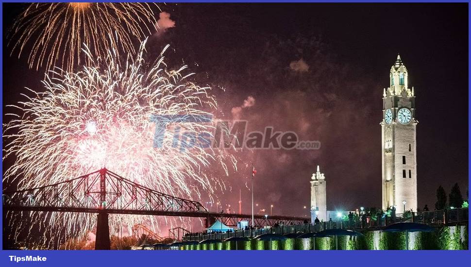 How to add attractive effects to the Windows 10 Taskbar Picture 9