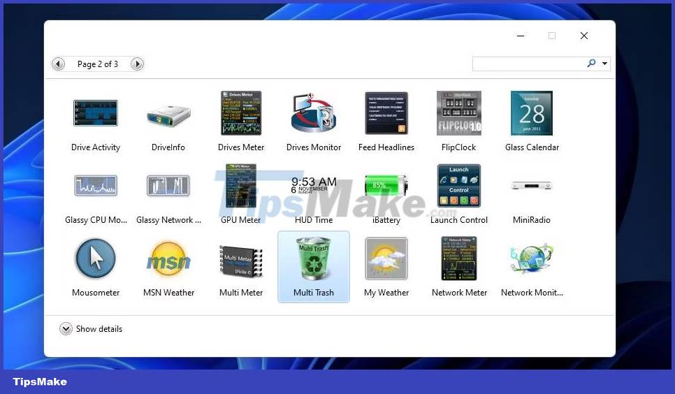 How to add trash to permanently delete files on Windows 10/11 Picture 6