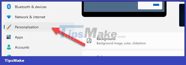 How to add weather information to the lock screen on Windows 10 and 11 Picture 6