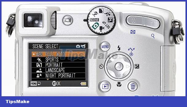 How to adjust aperture and speed on popular digital cameras Picture 1