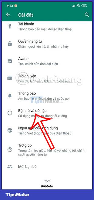 How to adjust the quality of photos sent on WhatsApp Picture 3