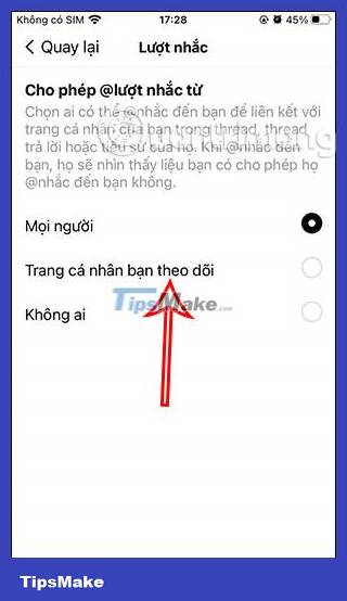 How to adjust the Threads account name tag mode Picture 5