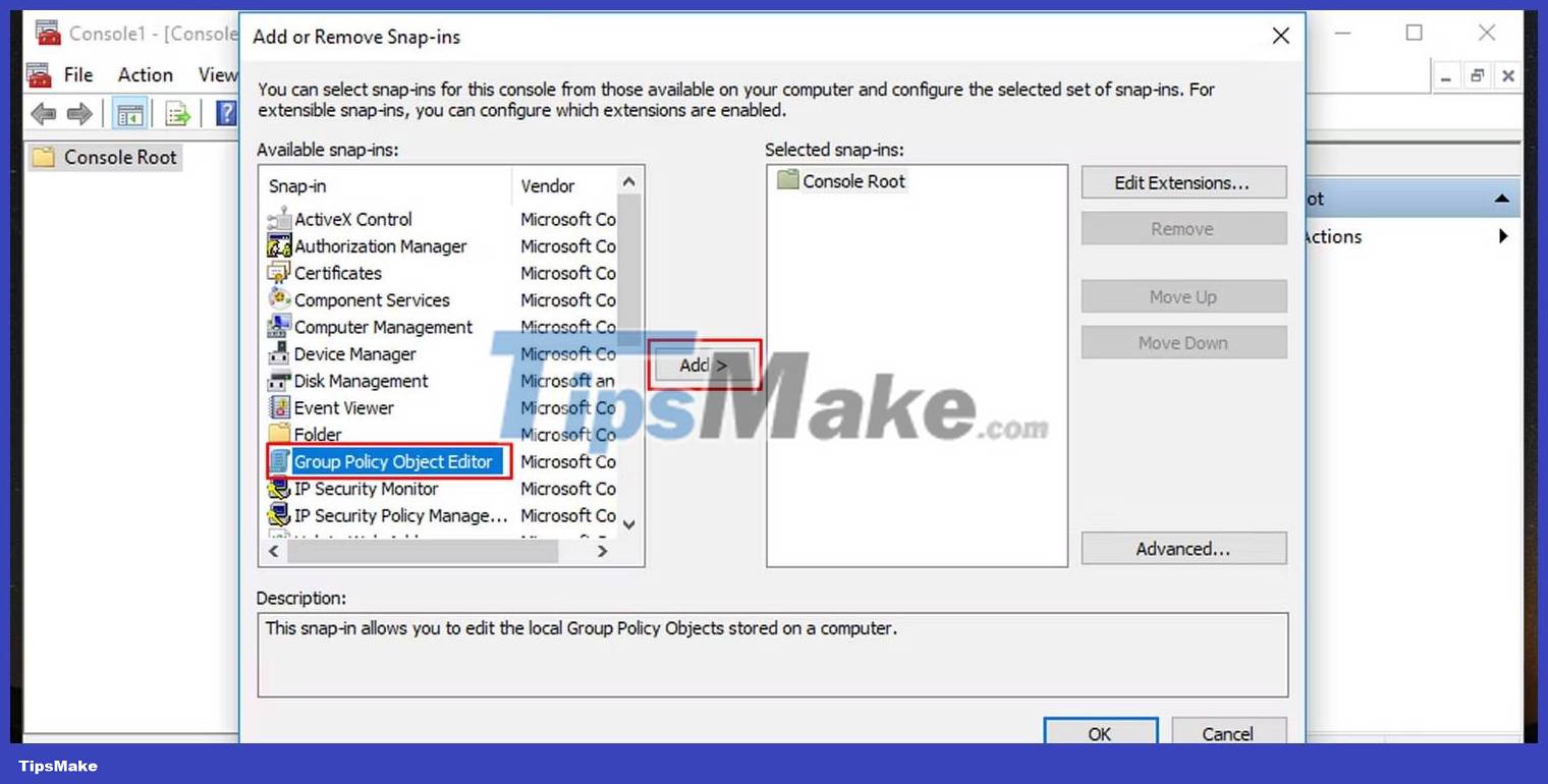 How to apply Local Group Policy to specific user accounts in Windows 10/11 Picture 2