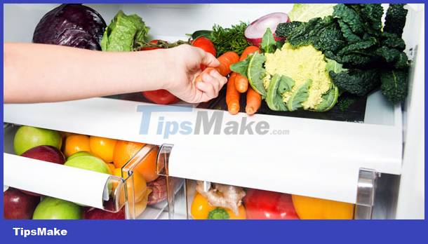 How to arrange food in the refrigerator Picture 1