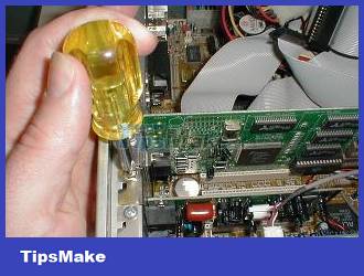 How to assemble a modem into a computer Picture 5