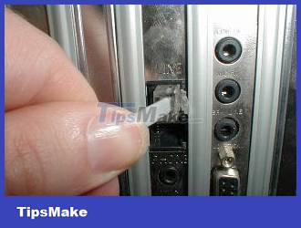 How to assemble a modem into a computer Picture 7