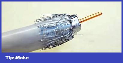 How to attach the cable TV line Picture 8