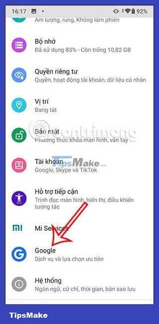 How to autofill verification codes on Android Picture 1