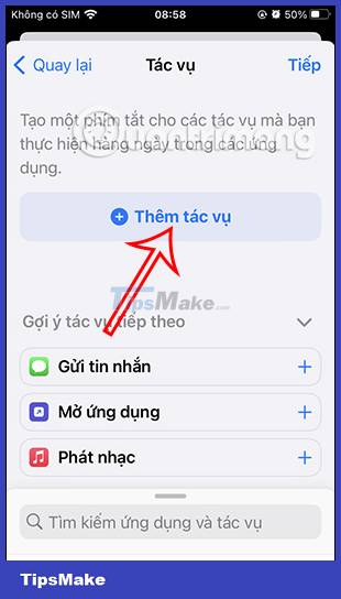 How to automatically change the screen rotation lock on iPhone Picture 8