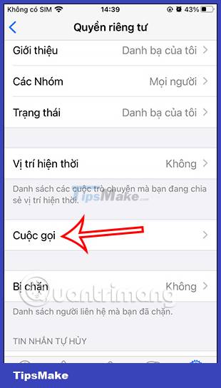 How to automatically mute calls from strangers on WhatsApp Picture 3