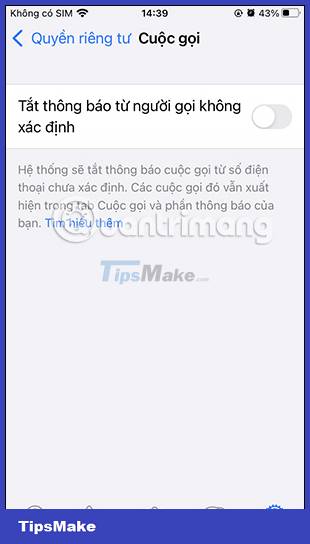 How to automatically mute calls from strangers on WhatsApp Picture 4
