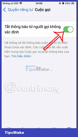 How to automatically mute calls from strangers on WhatsApp - TipsMake.com