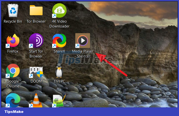 How to bring applications to the computer screen Windows 11 Picture 13