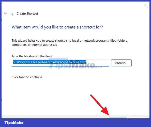 How to bring applications to the computer screen Windows 11 Picture 19