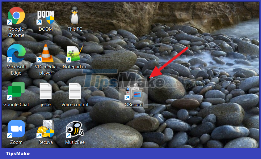 How to bring applications to the computer screen Windows 11 Picture 21