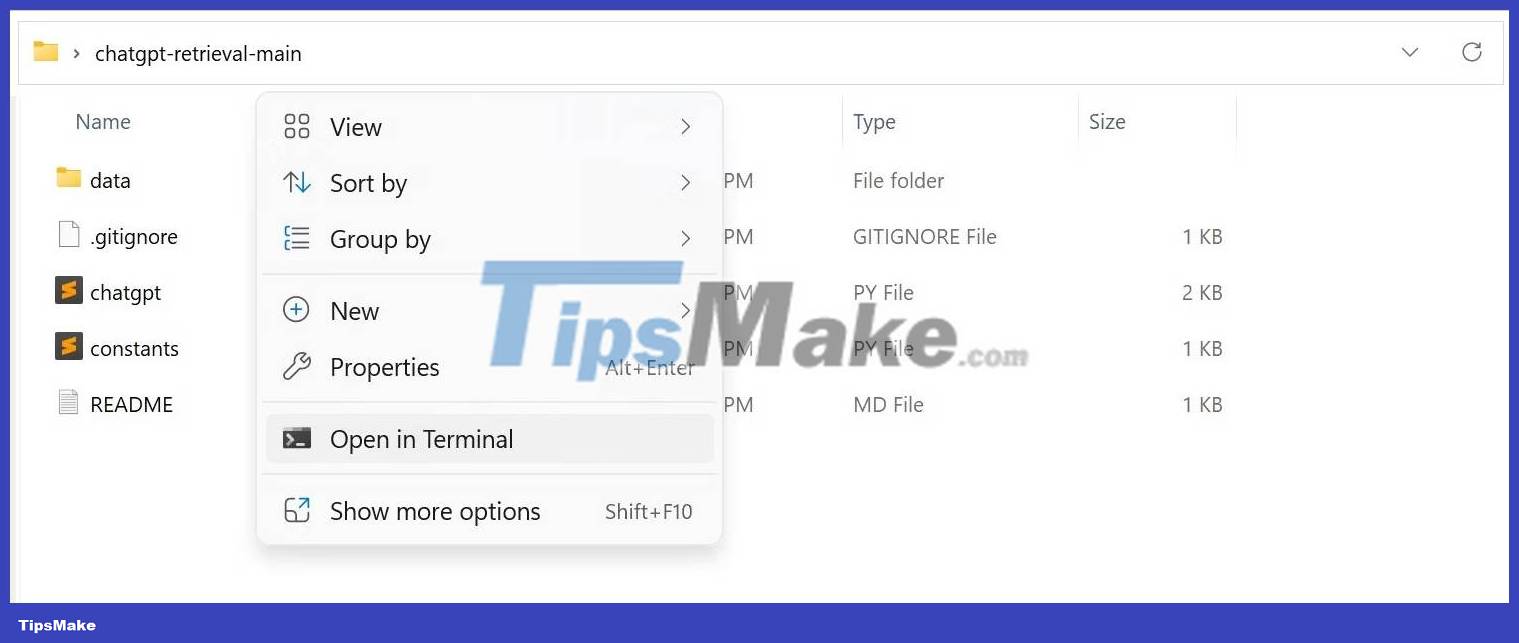 How to build a custom ChatGPT with your own data Picture 4