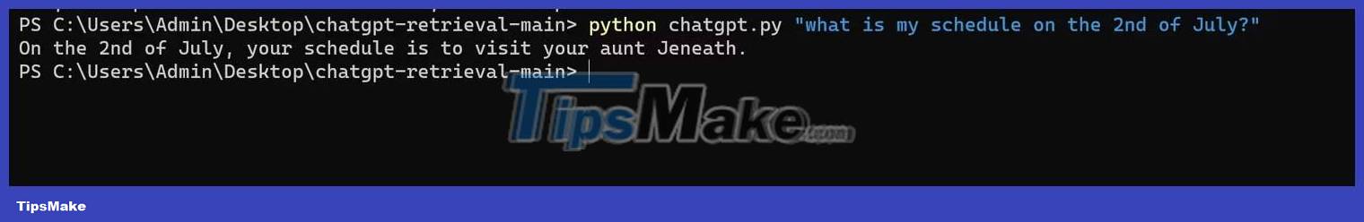 How to build a custom ChatGPT with your own data Picture 8