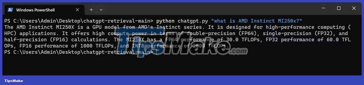 How to build a custom ChatGPT with your own data Picture 9