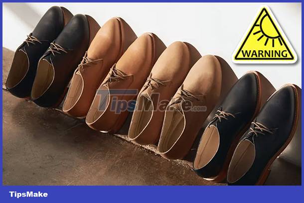 How to care for leather shoes Picture 5