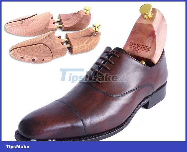 How to care for leather shoes Picture 7