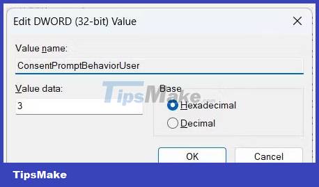 How to change User Access Control behavior for standard users on Windows Picture 5