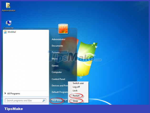 How to check if the computer is running well or not? Picture 2