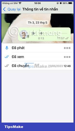 How to check if WhatsApp messages have been read? Picture 5