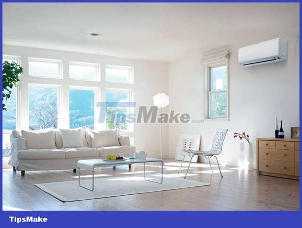 How to choose the capacity of the air conditioner to be cold enough and consume less electricity? Picture 3