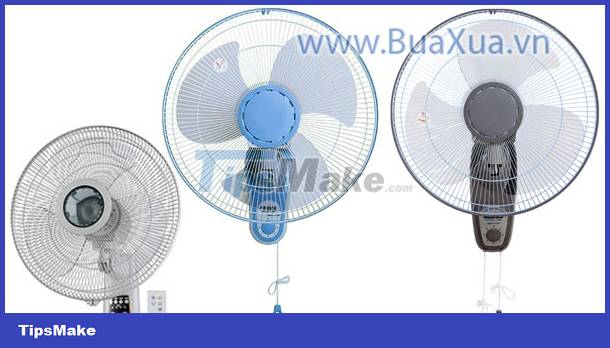 How to choose the right electric fan for your needs? Picture 4