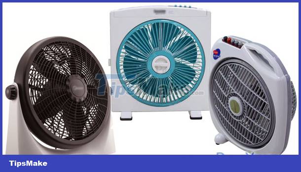 How to choose the right electric fan for your needs? Picture 6