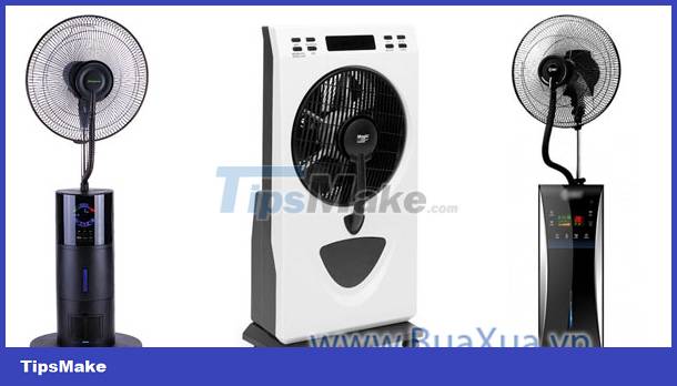 How to choose the right electric fan for your needs? Picture 9