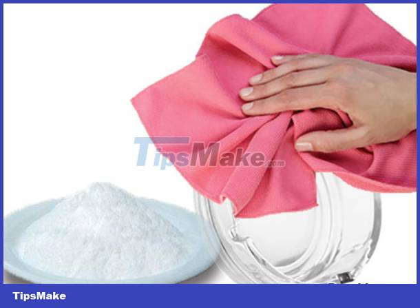 How to clean glassware Picture 2