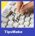 How to clean the keyboard of a computer Picture 6