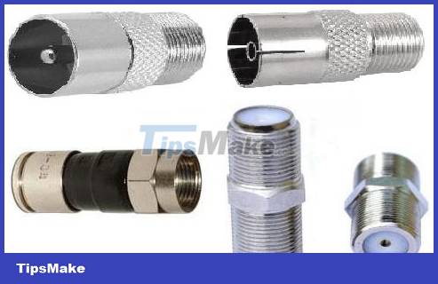 How to connect a TV cable to multiple TVs Picture 7