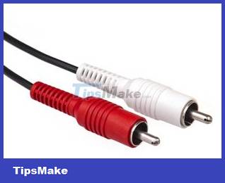 How to connect a VCD/DVD player to a TV Picture 6