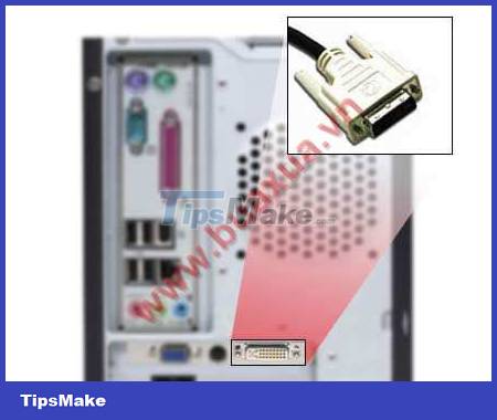 How to connect an external device to a computer Picture 11