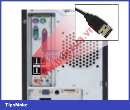 How to connect an external device to a computer Picture 4