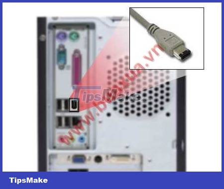 How to connect an external device to a computer Picture 5