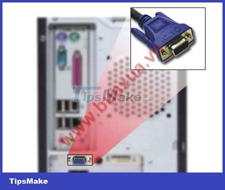 How to connect an external device to a computer Picture 9