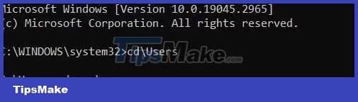 How to create a folder or file that cannot be deleted in Windows 10 Picture 4