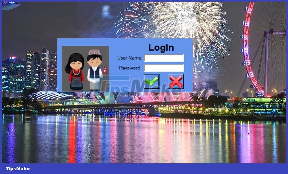 How to create a folder or file that cannot be deleted in Windows 10 Picture 8