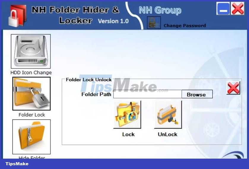 How to create a folder or file that cannot be deleted in Windows 10 Picture 9