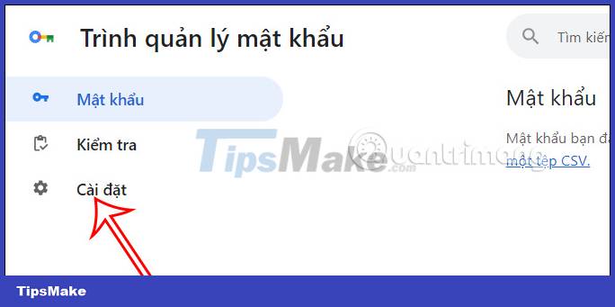 How to create a Google Chrome password manager shortcut Picture 2