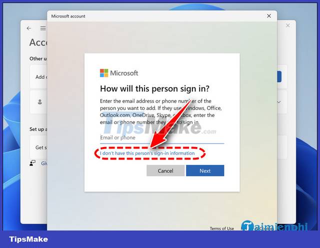 How to create a new Windows 11 user quickly and simply Picture 9